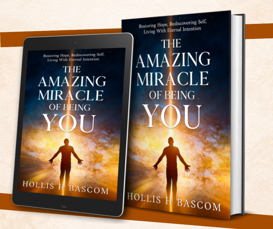 The Amazing Miracle of Being You